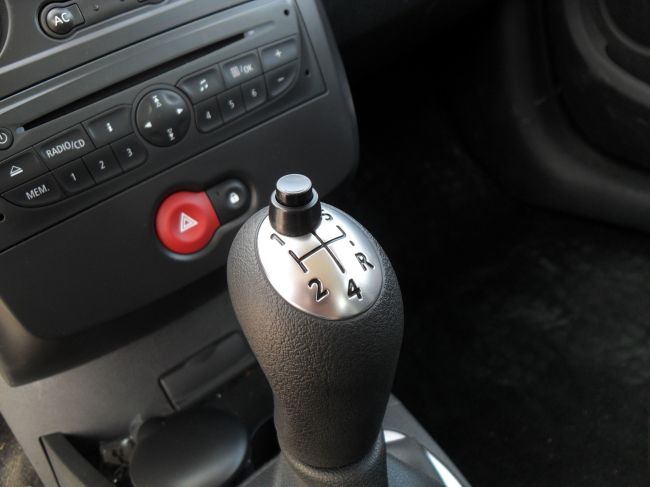 Embrayage automatique Click'n'go